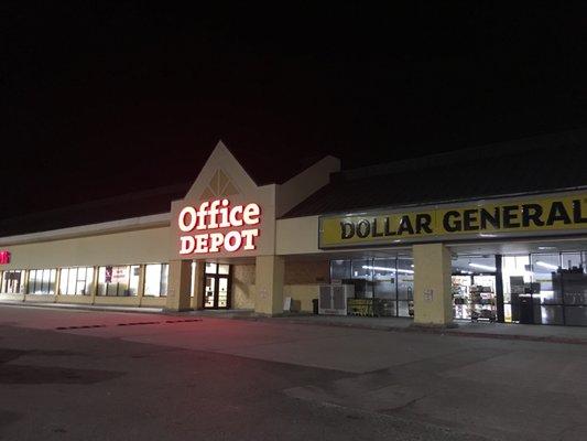 Office Depot in Zachary