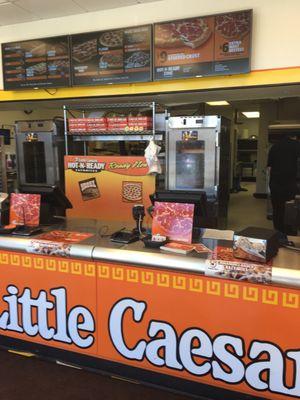 Little Caesars Pizza