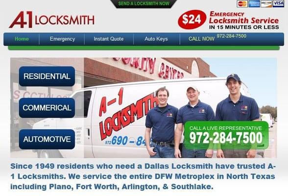 A-1 Locksmith