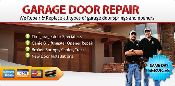 Hialeah Garage Door