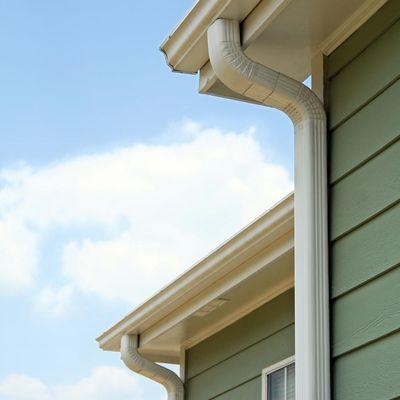 Land of Lakes Seamless Gutters can help with your home improvements by adding gutters and leaf protection...