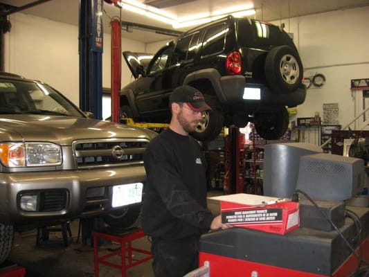 Marc Phillips Auto Service