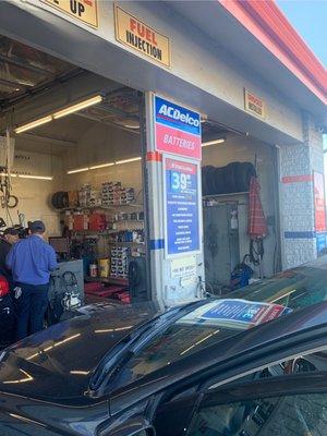 smog check