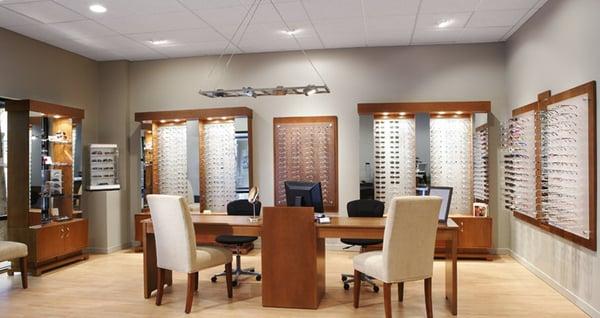 Progressive Family Eye Care, PLLC staff are courteous and experienced to ensure a pleasant patient experience.