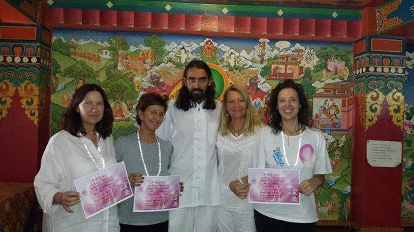 Reiki Master Level Training