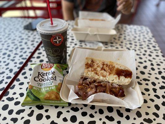 Smokehouse Beef & Cheddar Brisket (6.28.22)