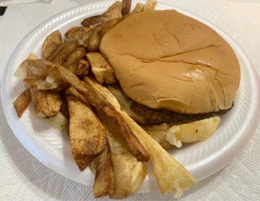 Lee Roy's Chicken & Burgers