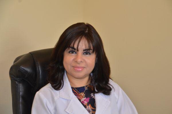 Dr. Nadia Hanna, MD, ABFM