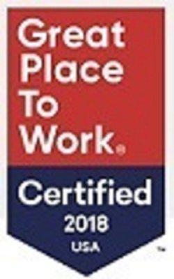 Angels In Your Home was certified as a Great Place To Work!