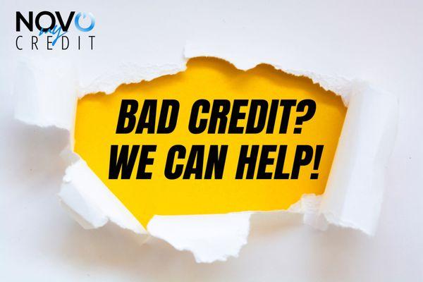 Novo Credit Repair 