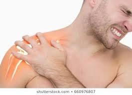 Shoulder Pain is a leading cause of discomfort in people over 40. Come see our pain specialist for non-surgical relief