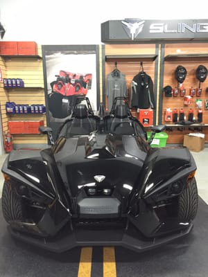 Very cool. Batmobile status!