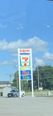 Gas Prices