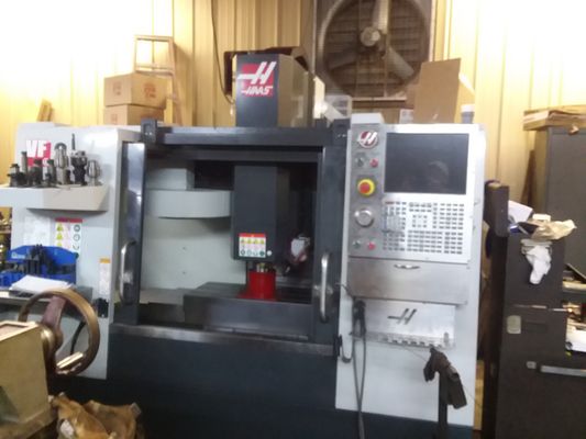 HAAS VF2