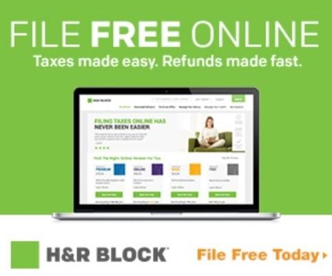 Don't forget they also have a Free File option if you're taxes aren't too complicated!