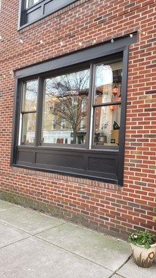 MAJA Store front (new location) 1921 Fleet Street  Baltimore MD 21231