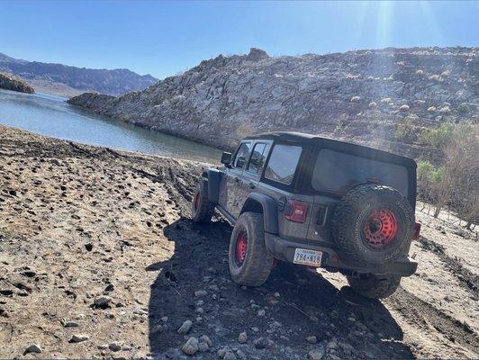 Vegas Jeep Tours