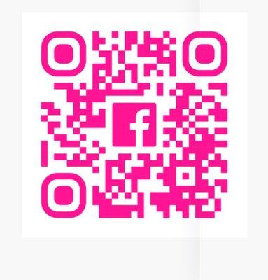 Scan to Check out our Facebook!