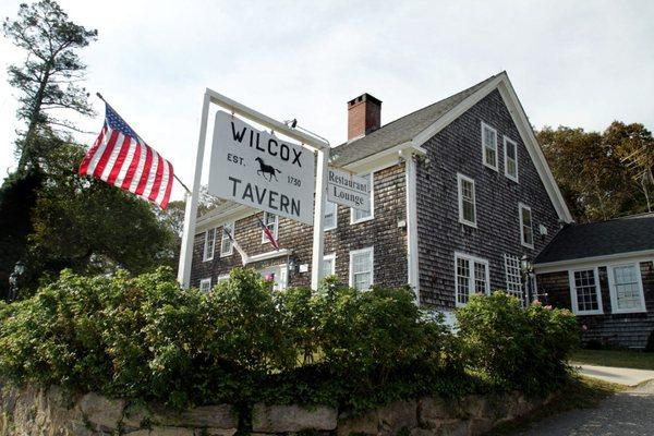 Wilcox Tavern