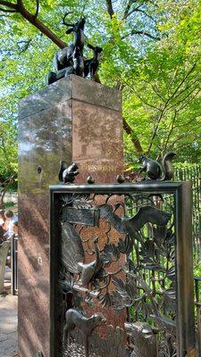 Ancient Playground, Central Park