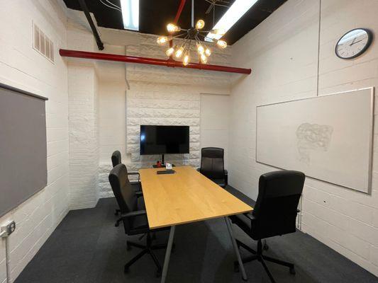 ORCA Coworking meeting room