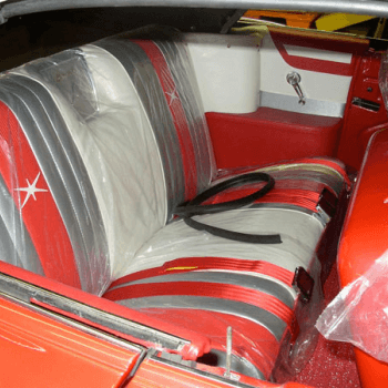 Custom Car Upholstery