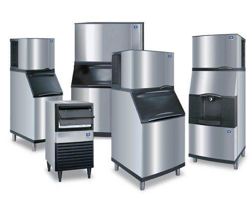 We can service your Ice Machine.