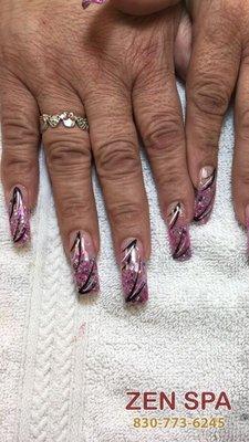 Zen Spa| Nail salon in Eagle Pass TX 78852