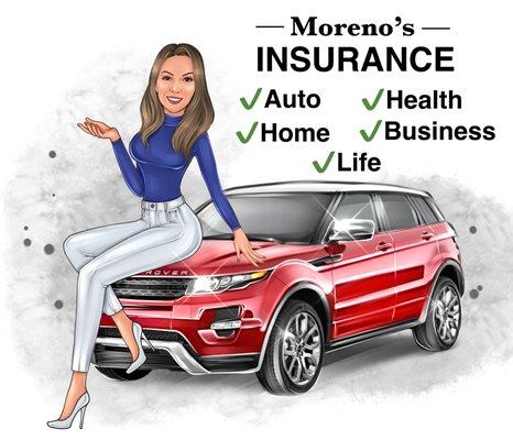 Moreno's Insurance Services