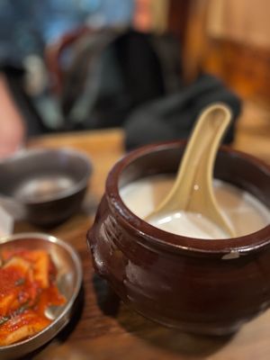 Makgeolli