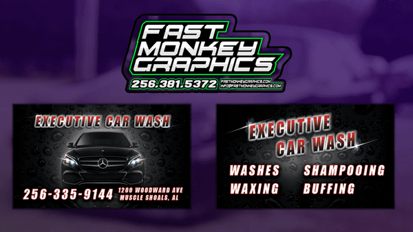 Fast Monkey Graphics