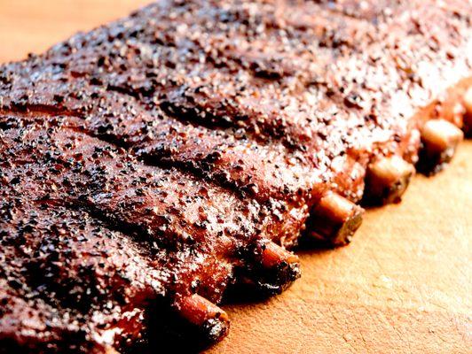 St Louis Ribs