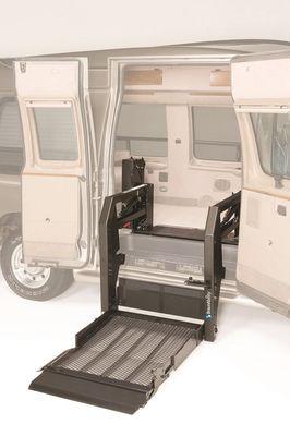 Full Size Van Platform Lifts