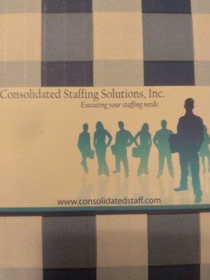 Executing your staffing needs