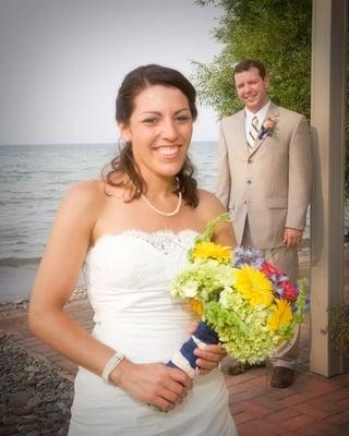 Another one of our Beautiful Brides.