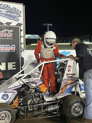 Mississippi Thunder Speedway