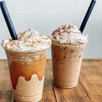 Protein Iced Coffee