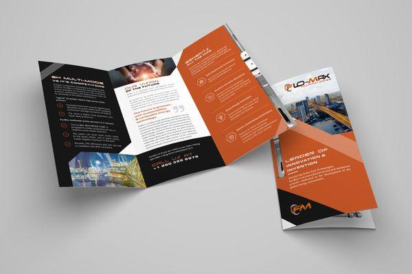 Brochure Design