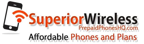 Superior Wireless logo