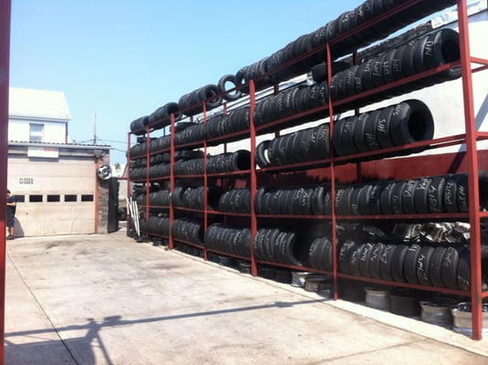 used tires (largest selection)