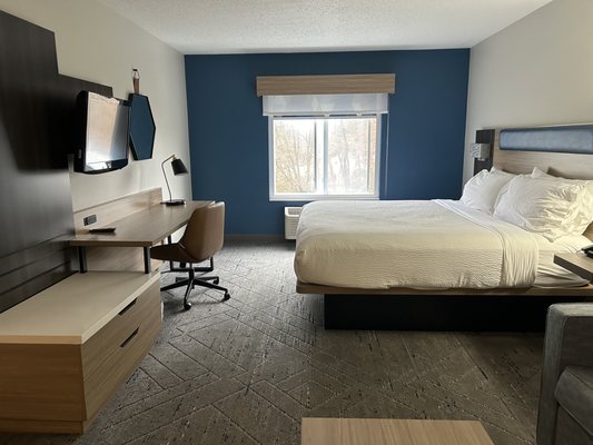 Holiday Inn Express Hartford-Newington