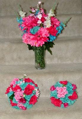 B.A.H. Discount Wedding Bouquets