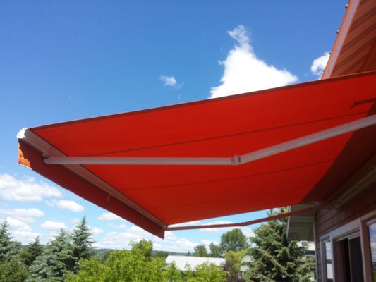 Retractable Awnings