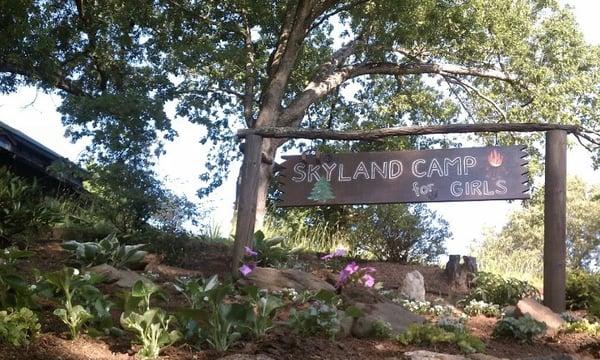 Skyland Camp For Girls