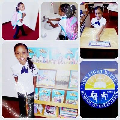 New Light Baptist School of Excellence