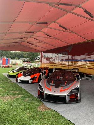 Farmington, CT Luxury Cars at The Farmington Polo Club