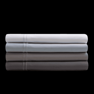 Wide selection of sheets for all mattress sizes