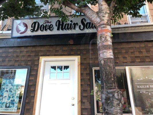 The Dove Hair Salon