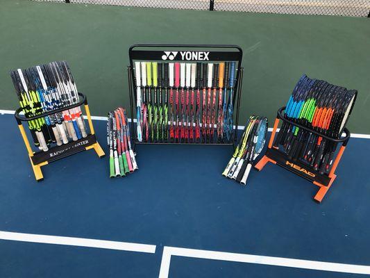 Dimitar's Tennis Pro Shop