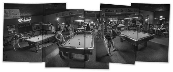 Poppa's Billiards